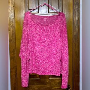 Beautiful Pink Sweater